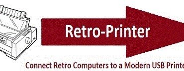 Retro-Printer Module - Providing Access to USB Printers