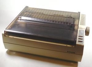 Siemens PT88 Printer