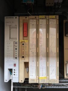 Siemens S5 PLC