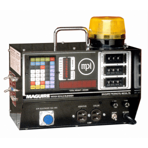 Maguire Gravimetric Blender WSB Series 6811 Controller